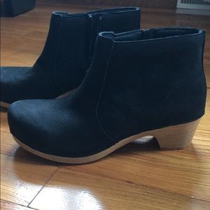 Dansko Maria Milled Nubuck 39